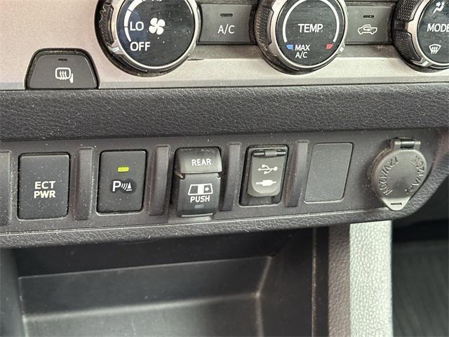 used 2018 Toyota Tacoma car, priced at $24,175