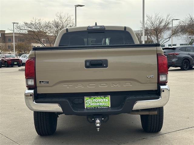 used 2018 Toyota Tacoma car, priced at $24,175
