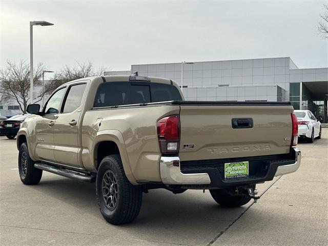 used 2018 Toyota Tacoma car, priced at $24,175