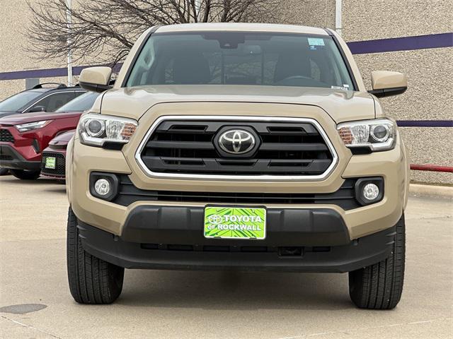 used 2018 Toyota Tacoma car, priced at $24,175
