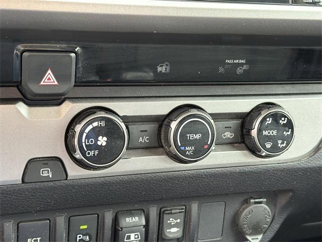 used 2018 Toyota Tacoma car, priced at $24,175