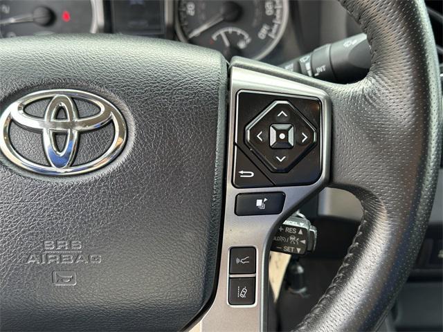used 2018 Toyota Tacoma car, priced at $24,175