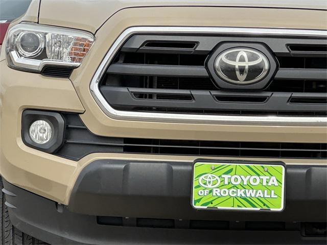 used 2018 Toyota Tacoma car, priced at $24,175
