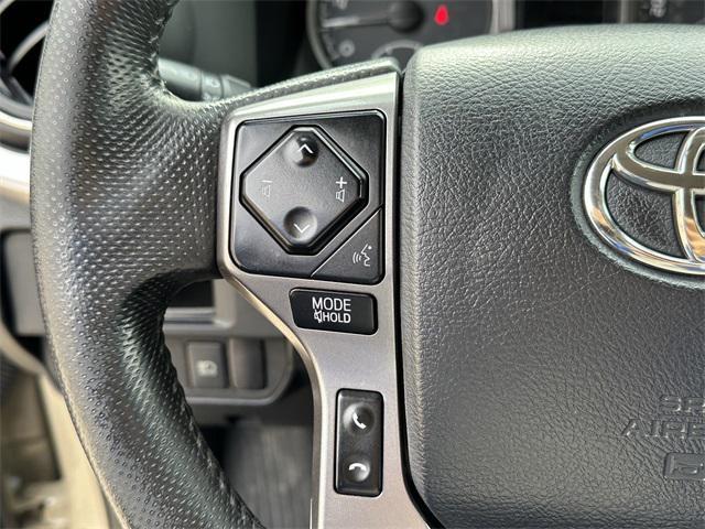 used 2018 Toyota Tacoma car, priced at $24,175