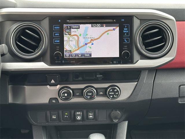 used 2018 Toyota Tacoma car, priced at $24,175