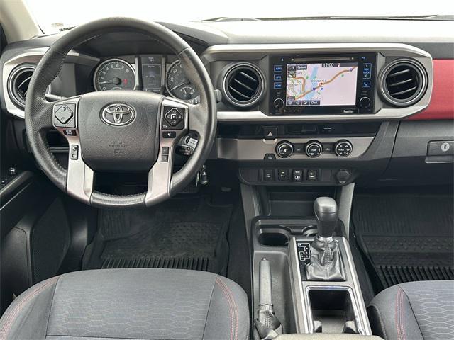 used 2018 Toyota Tacoma car, priced at $24,175
