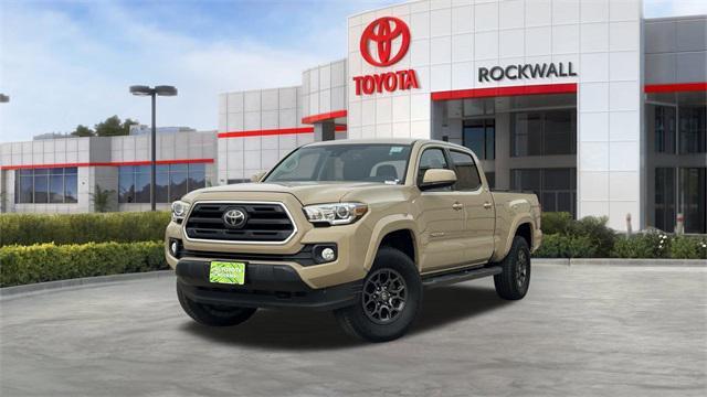 used 2018 Toyota Tacoma car, priced at $24,175