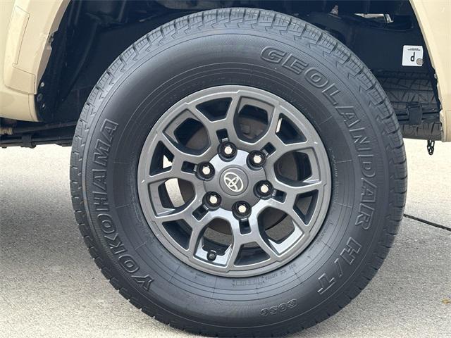 used 2018 Toyota Tacoma car, priced at $24,175