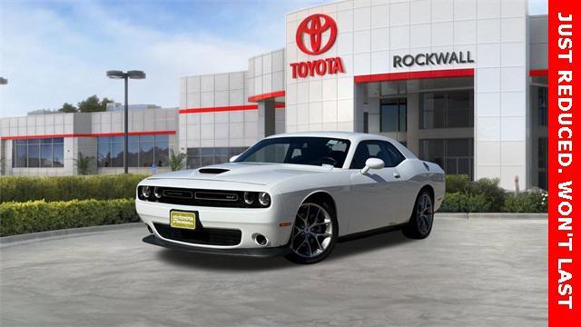 used 2023 Dodge Challenger car, priced at $24,995