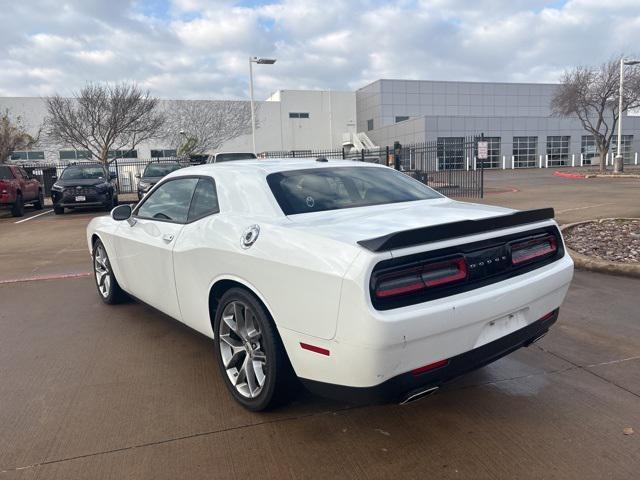 used 2023 Dodge Challenger car, priced at $26,250