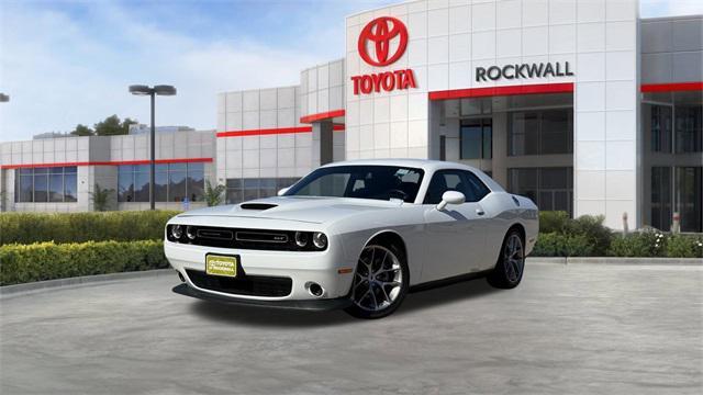 used 2023 Dodge Challenger car, priced at $26,250