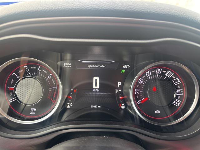 used 2023 Dodge Challenger car, priced at $26,250