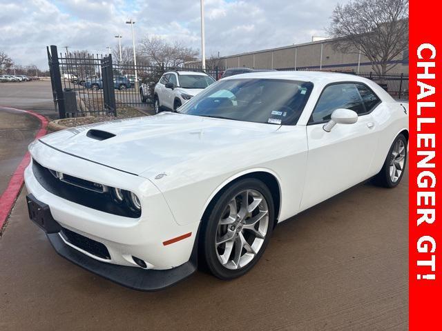 used 2023 Dodge Challenger car, priced at $26,250