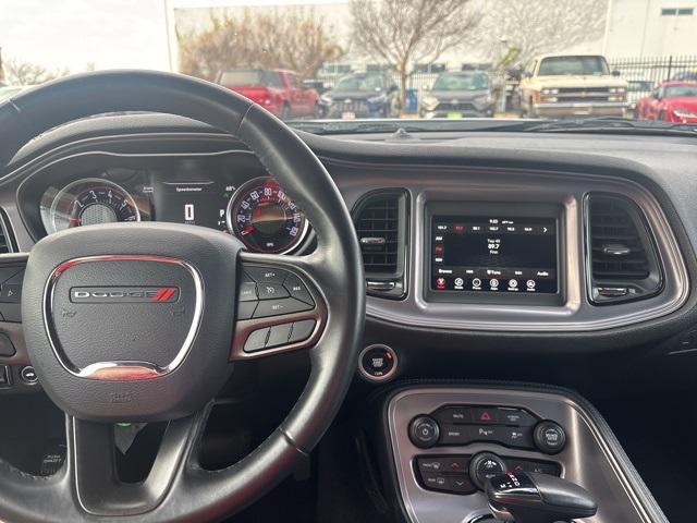 used 2023 Dodge Challenger car, priced at $26,250