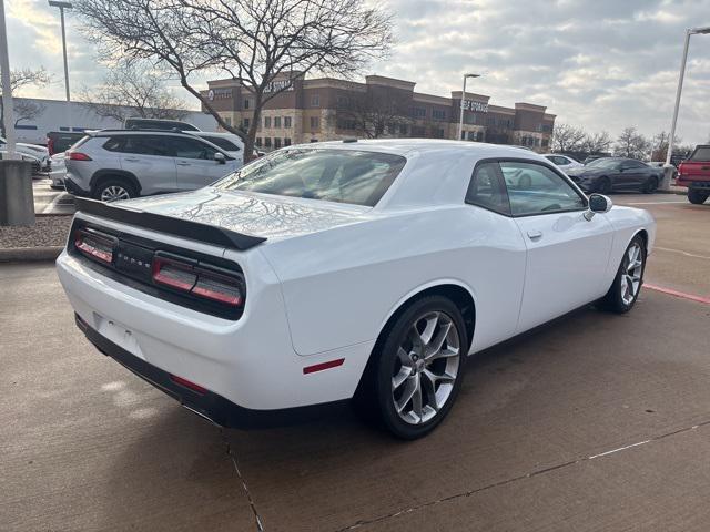 used 2023 Dodge Challenger car, priced at $26,250