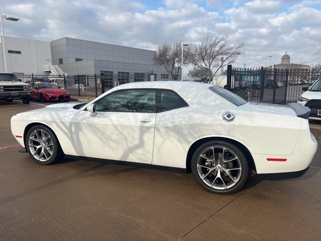 used 2023 Dodge Challenger car, priced at $26,250