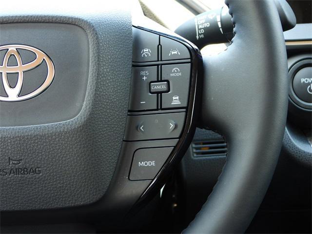 used 2025 Toyota Prius car, priced at $29,685