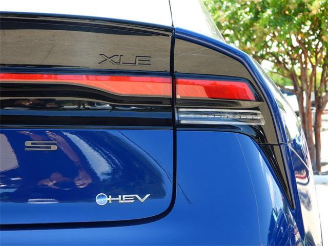 used 2025 Toyota Prius car, priced at $29,685