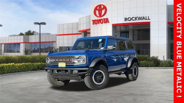 used 2022 Ford Bronco car, priced at $41,995