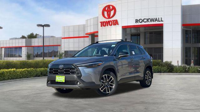 new 2026 Toyota Corolla Cross car, priced at $34,894