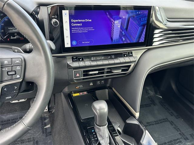 used 2025 Toyota Camry car, priced at $32,340