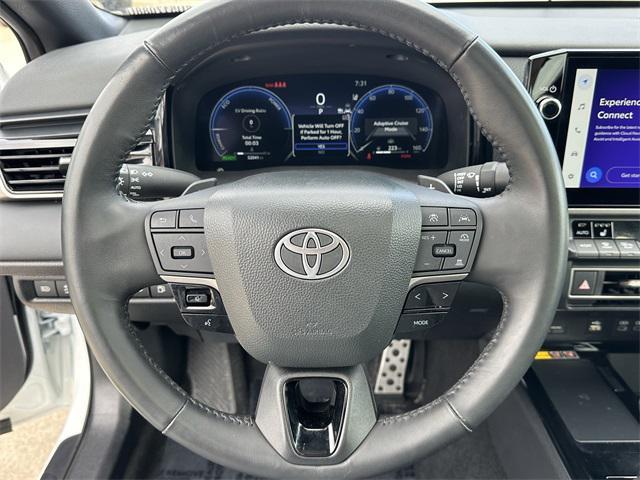 used 2025 Toyota Camry car, priced at $32,340