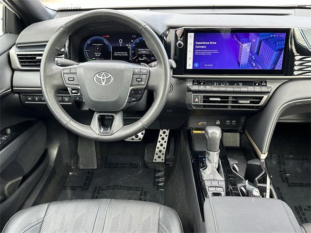 used 2025 Toyota Camry car, priced at $32,340