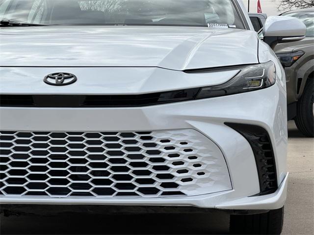 used 2025 Toyota Camry car, priced at $32,340