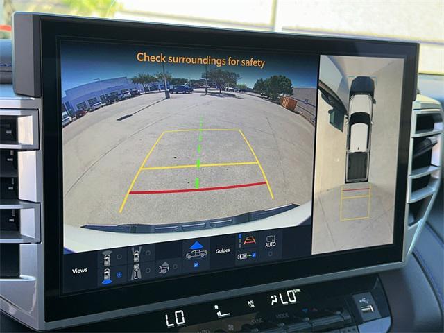 used 2025 Toyota Tundra car, priced at $52,995