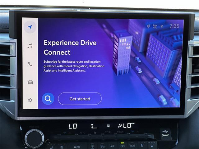 used 2025 Toyota Tundra car, priced at $52,995