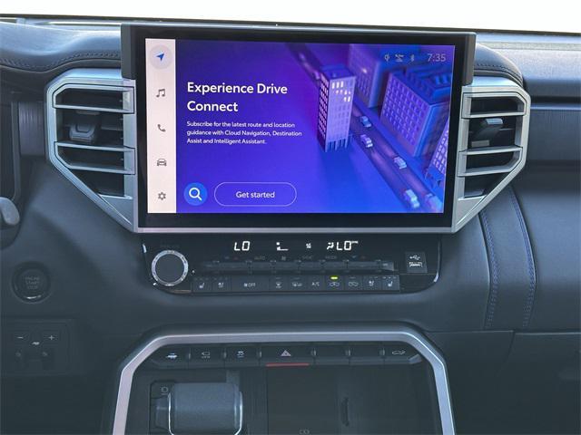 used 2025 Toyota Tundra car, priced at $52,995