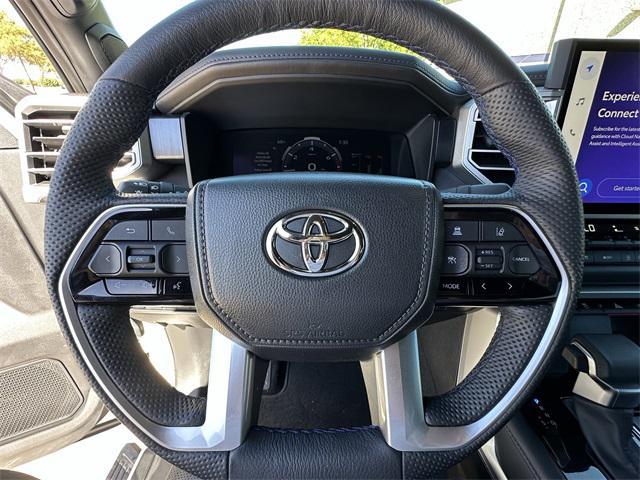 used 2025 Toyota Tundra car, priced at $52,995
