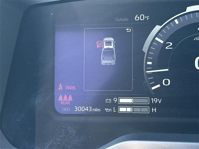 used 2025 Toyota Tundra car, priced at $52,995