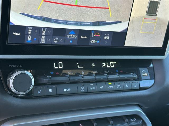 used 2025 Toyota Tundra car, priced at $52,995