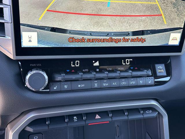 new 2026 Toyota Tundra car, priced at $65,166