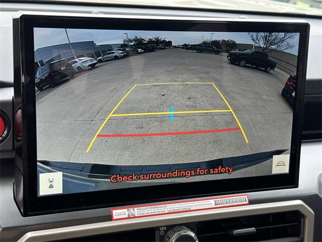 new 2026 Toyota Tacoma car, priced at $45,522