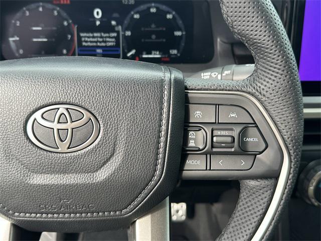 new 2026 Toyota Tacoma car, priced at $45,522