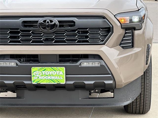 new 2026 Toyota Tacoma car, priced at $45,522