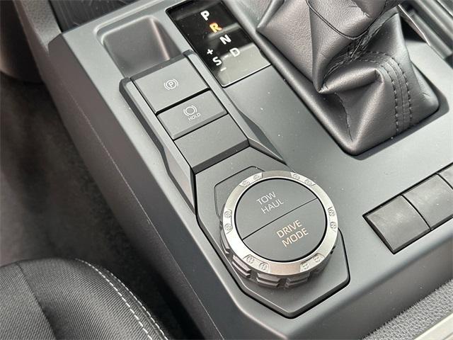 new 2026 Toyota Tacoma car, priced at $45,522