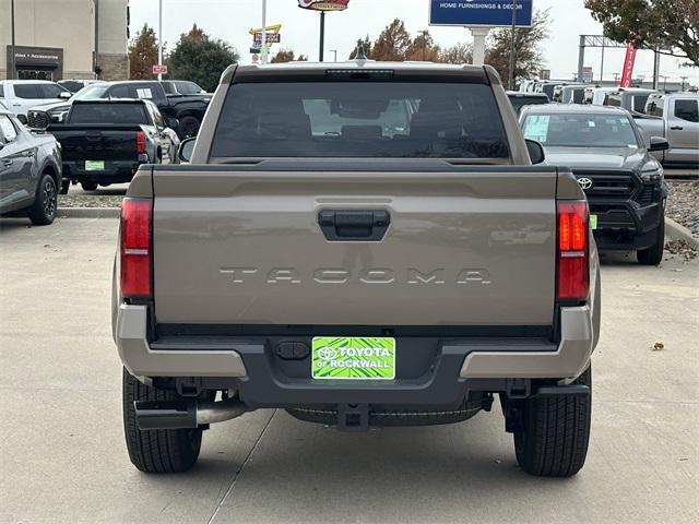 new 2026 Toyota Tacoma car, priced at $45,522