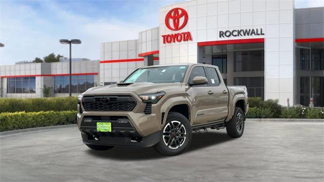 new 2026 Toyota Tacoma car, priced at $45,771