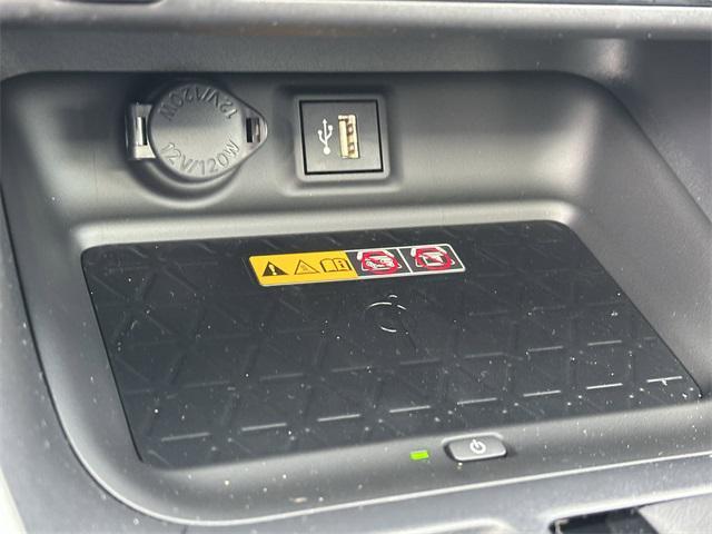 new 2025 Toyota RAV4 car, priced at $41,861