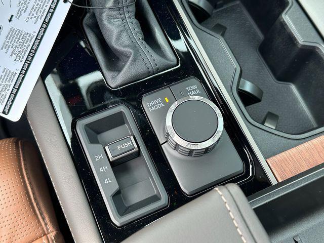 new 2026 Toyota Sequoia car, priced at $89,280