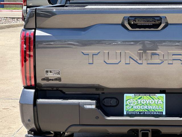 new 2026 Toyota Tundra Hybrid car, priced at $70,462