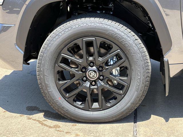 new 2026 Toyota Tundra Hybrid car, priced at $70,462