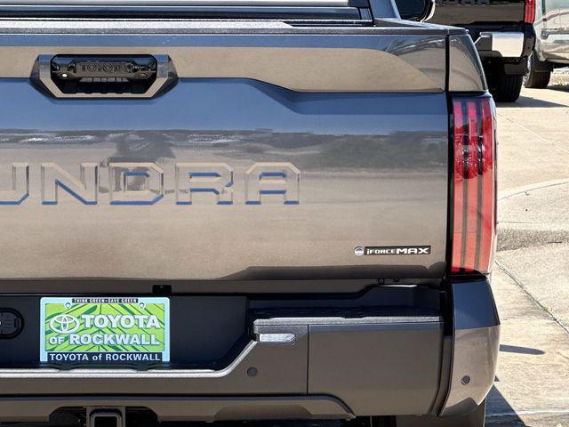 new 2026 Toyota Tundra Hybrid car, priced at $70,462