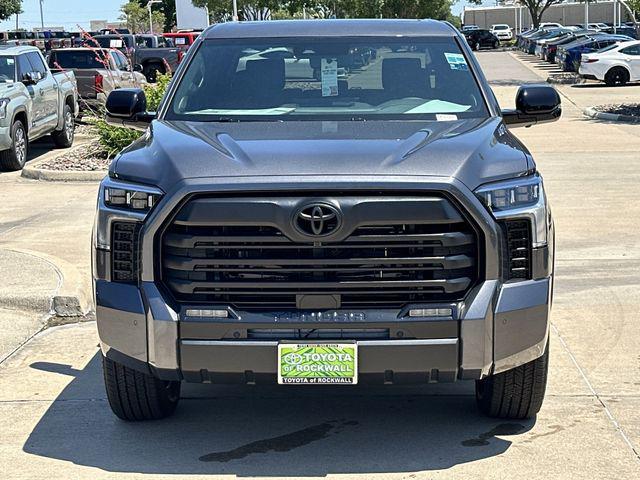 new 2026 Toyota Tundra Hybrid car, priced at $70,462