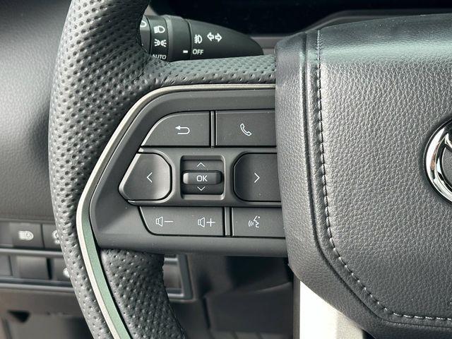 new 2026 Toyota Tundra Hybrid car, priced at $70,462