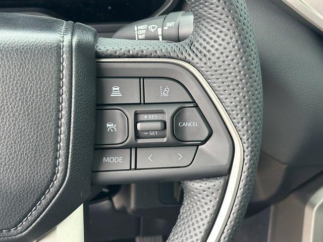 new 2026 Toyota Tundra Hybrid car, priced at $70,462