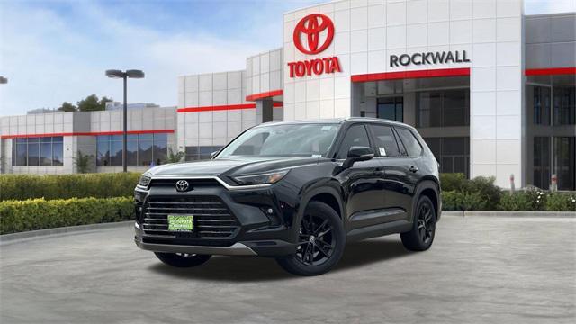 new 2026 Toyota Grand Highlander car, priced at $56,562
